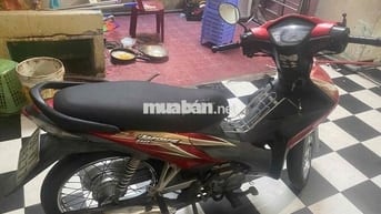 Honda Wave S 110 Đỏ Việt Nam