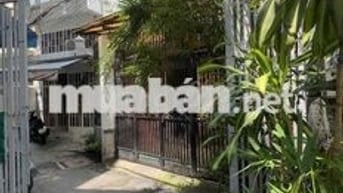BÁN NHÀ GẦN CHỢ TÂN BÌNH (hẻm LẠC LONG QUÂN)