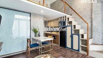 ⭐️ CĂN HỘ BAN CÔNG RỘNG 40m2 - FULL NỘI THẤT - NGAY CÔNG VIÊN PHẦN MỀM
