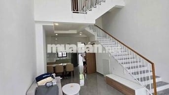 cần cho thuê nhà 1 tret 2 lâu thành phố mới bình dương