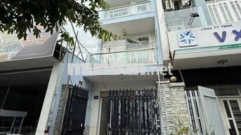 Nhà Đẹp 1 Trệt 3 Lầu Mặt Tiền Sonh Hành