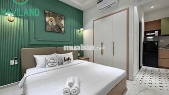 🏡 CHO THUÊ CĂN HỘ 1 PHÒNG NGỦ – ĐẦY ĐỦ NỘI THẤT – ĐỨC LỢI 3