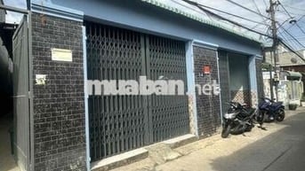 Bán 2 dãy trọ mặt tiền tam đông 23, Đông Thạnh . gần Thới Tam Thôn 16