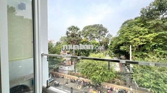 Studio Ban Công Lớn_Ngay Chợ Bà Chiểu_Khu Bùi Hữu Nghĩa_Cầu Bông