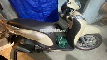 Honda SH Mode 2024 Vàng-Nâu