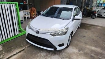 Toyota Vios 2015, xe sạch đẹp, có đổi xe