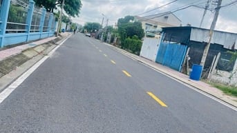  Chính chủ ngộp hạ giá bán gấp lô đất thổ cư 120m2, gía 1,2 tỷ, shr