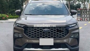 Ford Territory 2023 Titanium X 1.5 AT - 60000 km