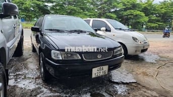 Toyota Corolla 2000 Đen