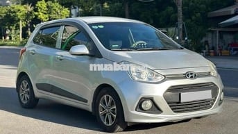 Hyundai Grand i10 2015 Grand 1.0 AT - 98000 km
