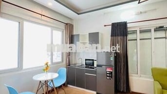 Phòng trọ studio 25m2 bùi văn thêm, phú nhuận