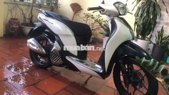 Honda SH Mode ABS 2019 Trắng đen 46.500 km
