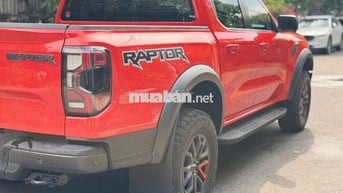 Ford Raptor Đăng Ký Lần Đầu 2/2024