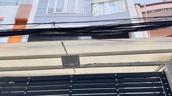 Hàng Hiếm Bàu Cát - 4x16m - 1 Trệt 2 Lầu ST - Hẻm 7m - Giá chỉ 12 Tỷ