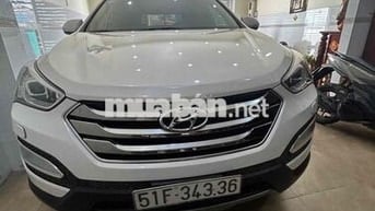 Hyundai SantaFe 2015 Full Xăng 2 Cầu AWD
