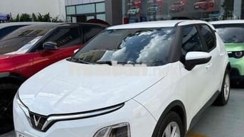 VinFast VF5 Plus 2025 Trắng 8.000 km