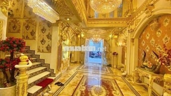 Cho BNB Hẻm Mai Văn Vĩnh, Quận 7, 1 Trệt 4 Lầu, 400m2, 8PN 5WC