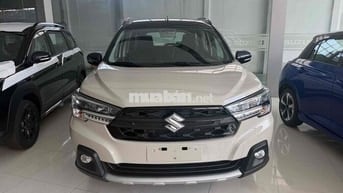 Suzuki XL7 Hybrid 2026 Trắng ngà đen