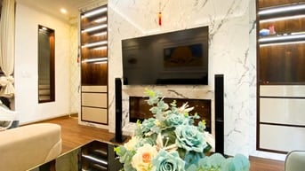 Bán nhà phố Kim Mã 70m2, khu phân lô, đường ô tô, nhà xây mới