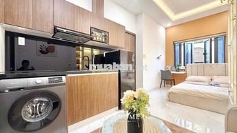 🎀KHAI TRƯƠNG CĂN STUDIO CỬA SỔ FULLNT MG RIÊNG - THANG MÁY HẦM XE -