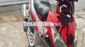 Honda Air Blade Đỏ Đã sử dụng