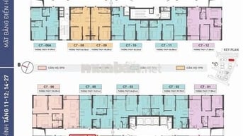 Chính chủ cần bán căn 1pn dự án Capital Square, hàng hiếm