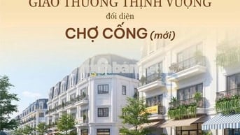 Chợ Cống Mới - Chính thức bước vào giai đoạn khảo sát địa chất