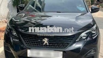 Peugeot 3008 5 chỗ màu Đen