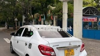 Mitsubishi Attrage 2021
