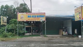 Sang nhượng quán nhậu giá hợp lí.dốc anpha,Đường ông đông