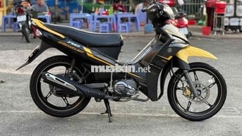 Yamaha Sirius FI 2018 Đen vàng