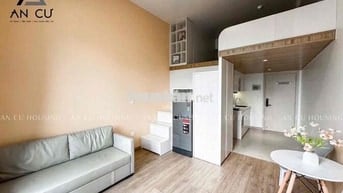Cho thuê căn hộ chỉ tính điện nước, full nội thất
