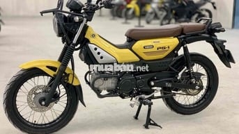 🔥 Yamaha PG-1 2024 Odo 3.000Km Chính Chủ BSTP