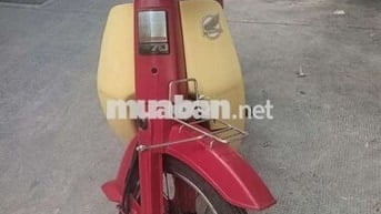Honda DM màu Đỏ, Vàng nguyên zin