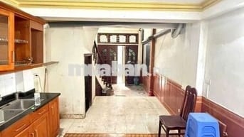 nhà 5 tầng 4 ngủ nội thất cơ bản