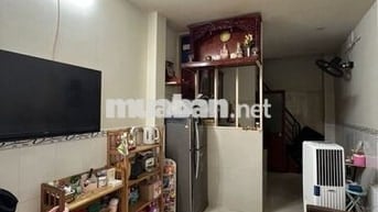Cần cho thuê nhà phường 3 quận 8, hẻm trường học Khánh Bình