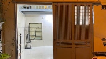 Cho thuê phòng trọ riêng biệt ngõ Hòa Bình phố Khâm Thiên, 
