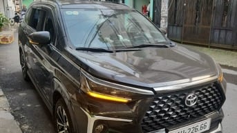 Toyota Veloz Cross TOP 11/2024