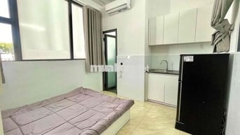 🏡 Studio Full Nội Thất Có Thang Máy | Ngay Phan Văn Trị | Dọn Vào Ở Ng