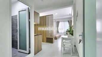 CĂN HỘ STUDIO 40M2 TOÀ MỚI - TÁCH BẾP tại TRƯƠNG CÔNG ĐỊNH gần Etown