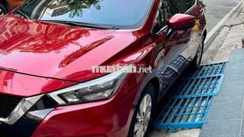 Nissan Almera VL 1.0 Turbo 2022 Đỏ đô Thái Lan