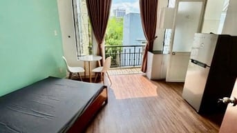 CHDV FULL NỘI THẤT, BAN CÔNG - LÊ VĂN SỸ, Q3 Chỉ hơn 6TR