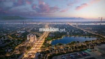 Căn Hộ TTC Plaza Aeon Mall Đà Nẵng, vị trí lõi trung tâm, giá cực tốt