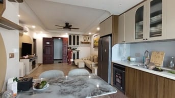Bán căn hộ Central Field 219 Trung Kính 70m2 02 phòng ngủ chỉ 6.35 tỷ