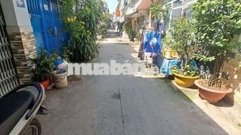 kẹt tiền bán gấp nhà ngày cầu số 5 xã bình hưng , bình chánh