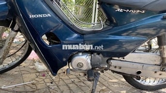 Xe số Honda Wave TQ Xanh