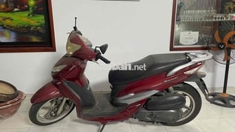 SYM Shark xe máy Bicycle Màu Đỏ