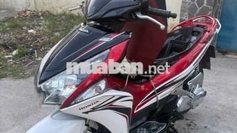 Honda Air Blade 110cc Đỏ Trắng Đen 30567 km
