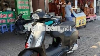 Piaggio Vespa Sprint 2025 Đen