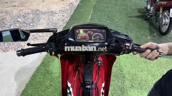Suzuki Xipo 6 cấp màu Đỏ
